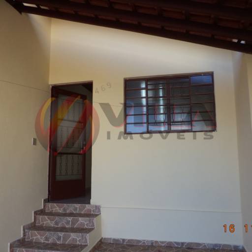 Casa residencial para locação, Jardim São Paulo, Americana