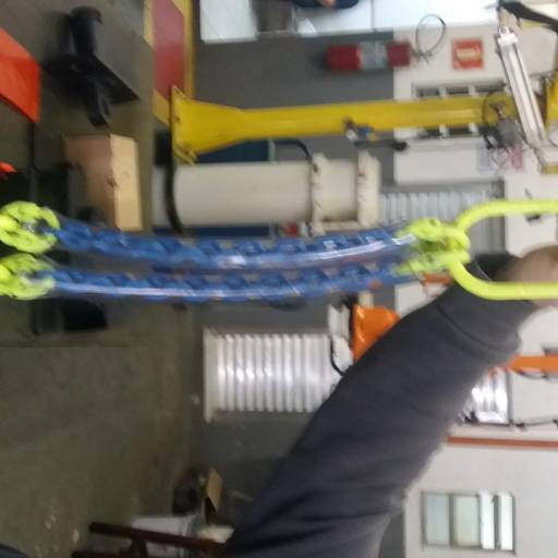 Gancho para Pega por CRD  Soluções Industriais