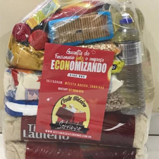 Cesta Básica P