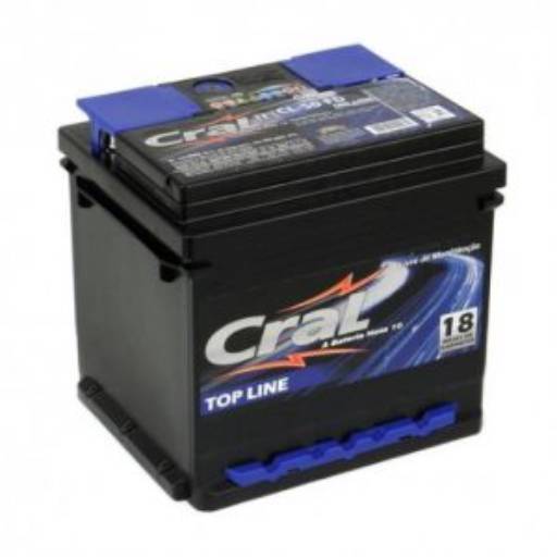 Comprar o produto de Cral Top Line em Baterias pela empresa Baterias Bauru  em Bauru, SP por Solutudo