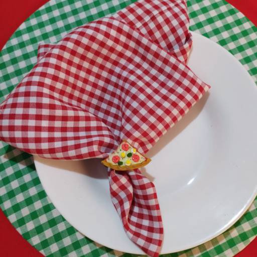 Sousplat por Lectícia de Santanna Darelli Leão - Pano de prato e Jogo Americano