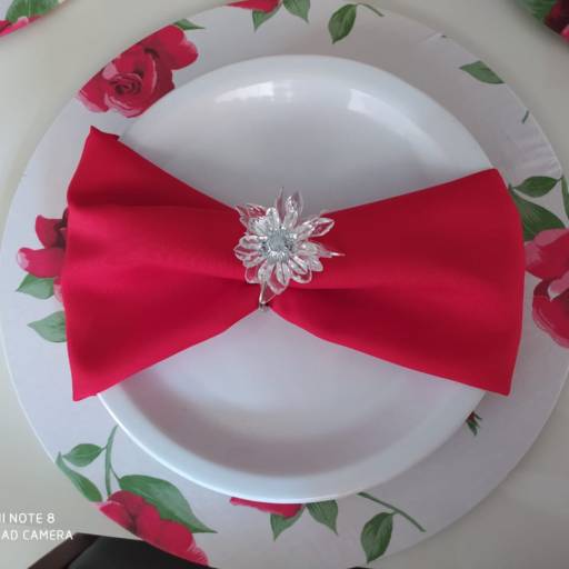 Sousplat por Lectícia de Santanna Darelli Leão - Pano de prato e Jogo Americano