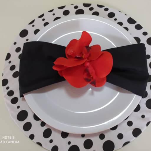 Sousplat por Lectícia de Santanna Darelli Leão - Pano de prato e Jogo Americano