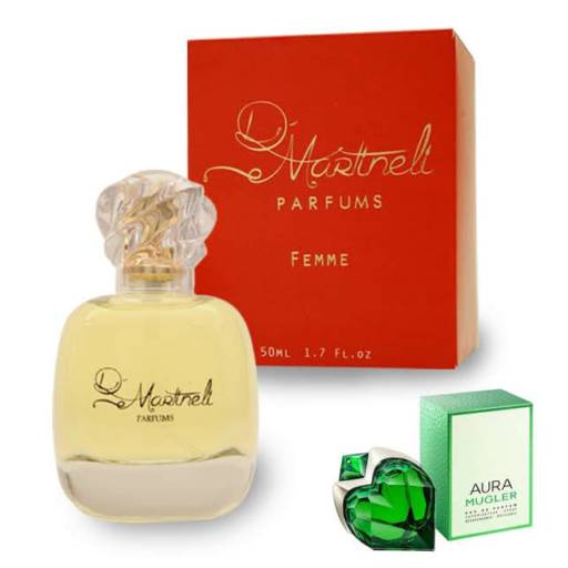 Perfume Aura Mugler - Nº 32 | Referência olfativa do perfume original por D' Martineli Parfums