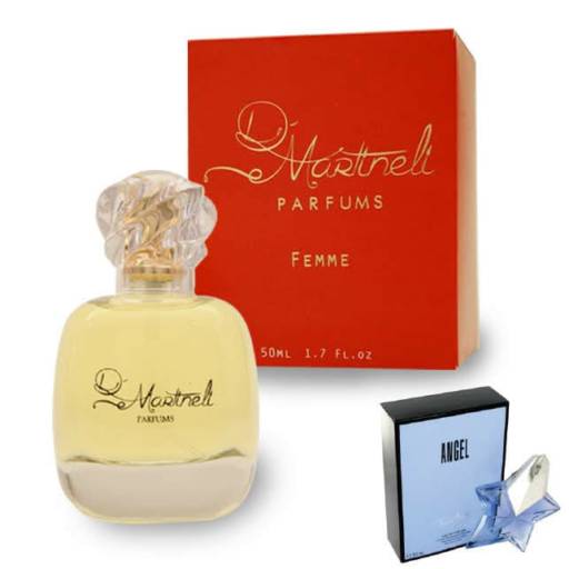 Perfume Angel - Nº 06 | Referência olfativa do perfume original por D' Martineli Parfums