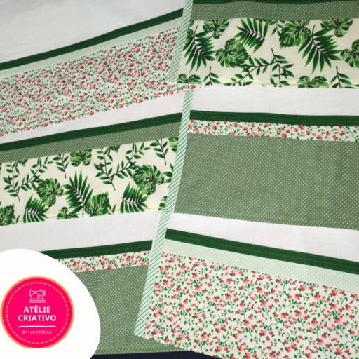 Pano de prato  por Lectícia de Santanna Darelli Leão - Pano de prato e Jogo Americano