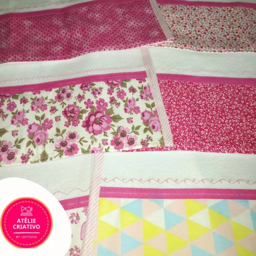 Pano de prato  por Lectícia de Santanna Darelli Leão - Pano de prato e Jogo Americano