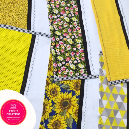 Pano de prato  por Lectícia de Santanna Darelli Leão - Pano de prato e Jogo Americano