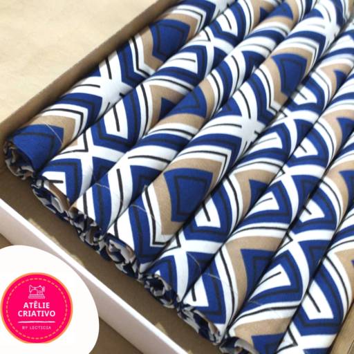 Jogo Americano por Lectícia de Santanna Darelli Leão - Pano de prato e Jogo Americano