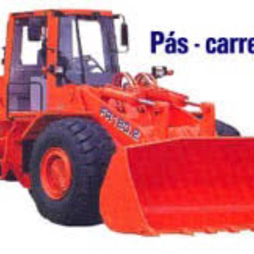 Pá Carregadeira por Nova Trator Pecas Ltda