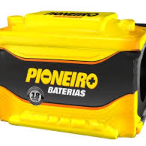 Baterias Pioneiro