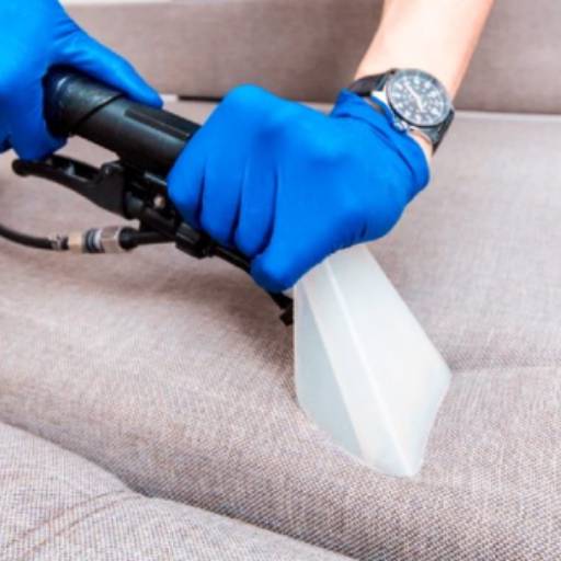 Limpeza e Higienização de Sofás e Demais Estofados
