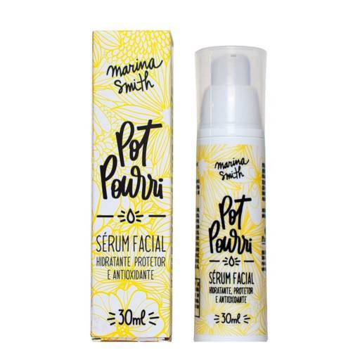 Sérum Pot Pourri  por Mônika Pasquarelli Cosméticos