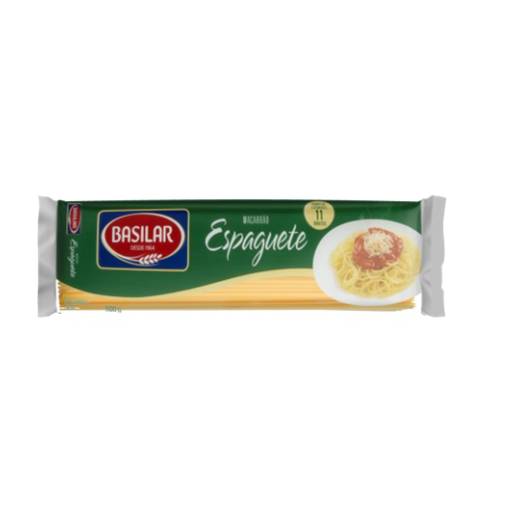 Comprar o produto de Espaguete Brasilar - Bauru em Mercearias pela empresa Mercearia Gran Vitoria em Bauru, SP por Solutudo