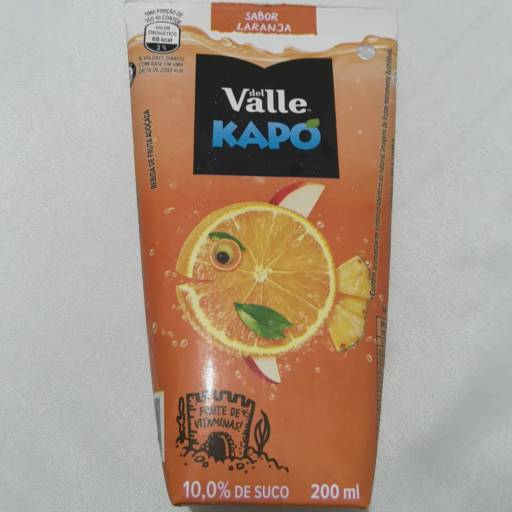Kapo sabor laranja 200ml
