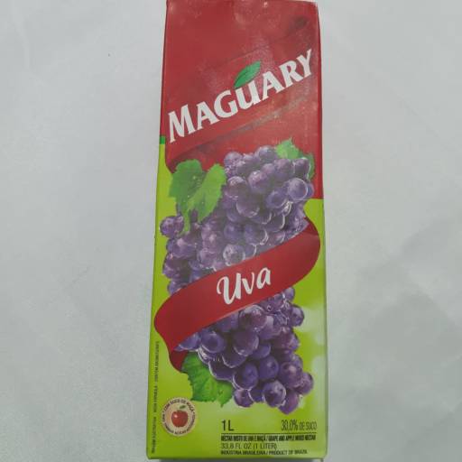 Néctar de uva maguary 1l
