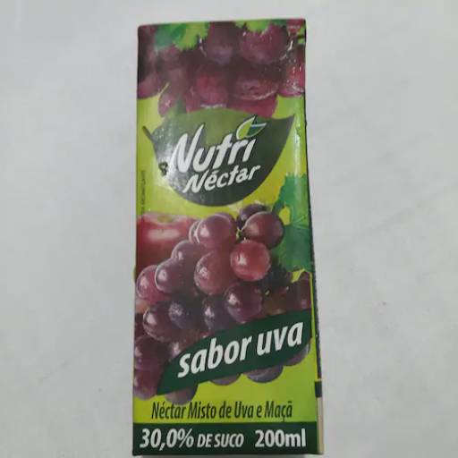 Néctar de uva nutri 200ml