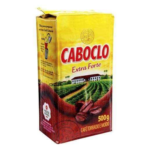 Comprar o produto de Café Caboclo - Bauru em Mercearias pela empresa Mercearia Gran Vitoria em Bauru, SP por Solutudo