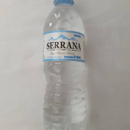 Água mineral Cristal classic 510ml