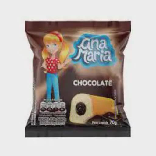 Bolinho ana maria 70g