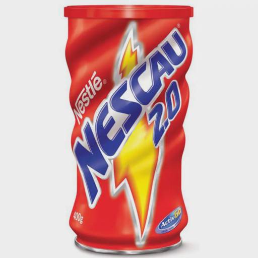 Achocolatado nescau 400g