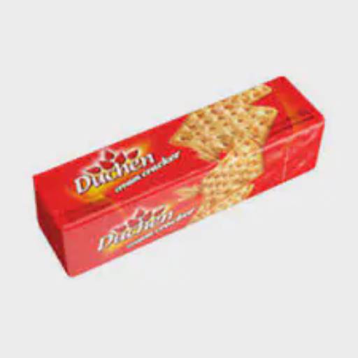 Biscoito cream cracker 200g por Disk Compra