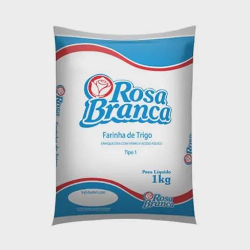 Farinha de trigo 1kg em Mogi das Cruzes, SP por Disk Compra