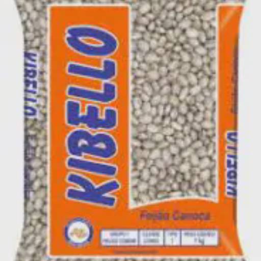 Feijão carioca 1kg por Disk Compra Food Service - Distribuidora de Alimentos