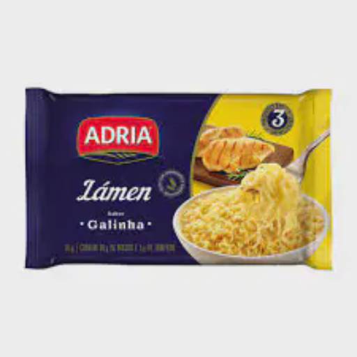 Macarrão instantâneo 85g por Disk Compra Food Service - Distribuidora de Alimentos