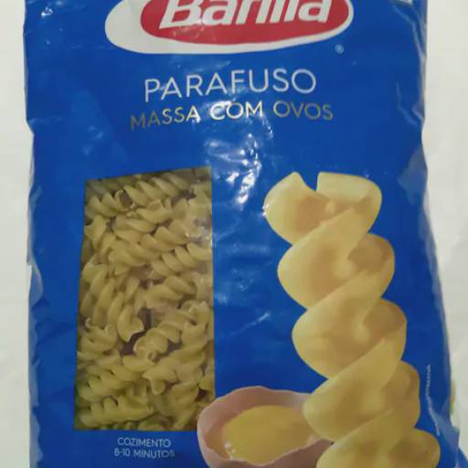 Macarrão parafuso barilla 500g por Disk Compra Food Service - Distribuidora de Alimentos