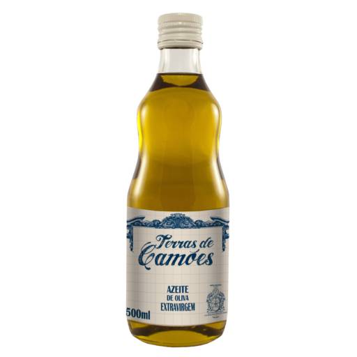 Comprar o produto de Azeite de oliva extra virgem Terras de Camões - Bauru em Mercearias pela empresa Mercearia Gran Vitoria em Bauru, SP por Solutudo