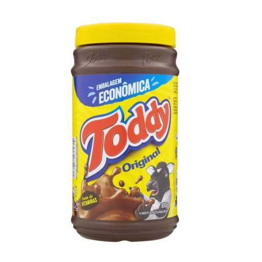 Comprar o produto de Achocolatado Toddy  - Bauru em Mercearias pela empresa Mercearia Gran Vitoria em Bauru, SP por Solutudo