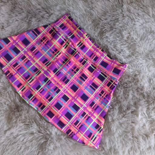 Short saia do P ao G por Macario Fashion Fitness