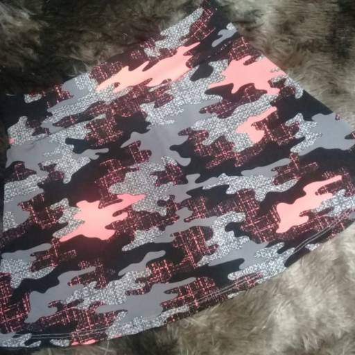 Short saia do P ao G por Macario Fashion Fitness
