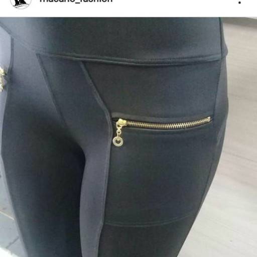 Calça Montaria por Macario Fashion Fitness