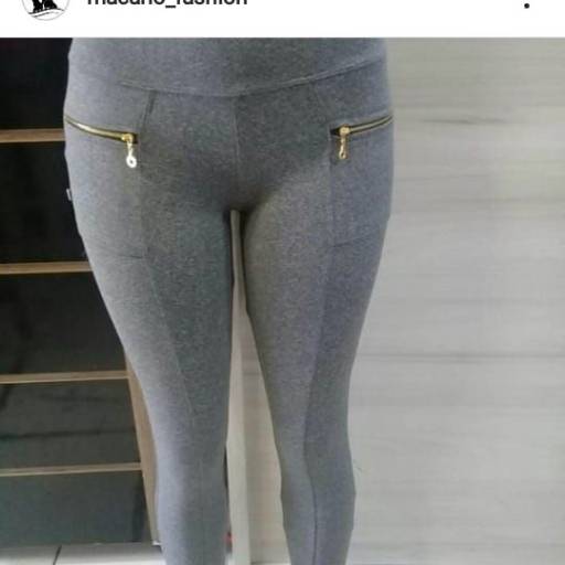 Calça Montaria por Macario Fashion Fitness