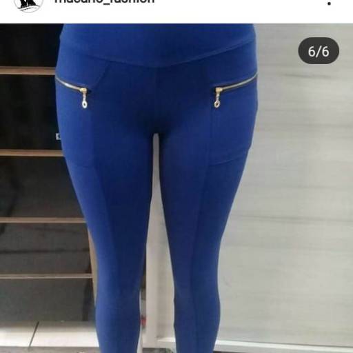 Calça Montaria por Macario Fashion Fitness