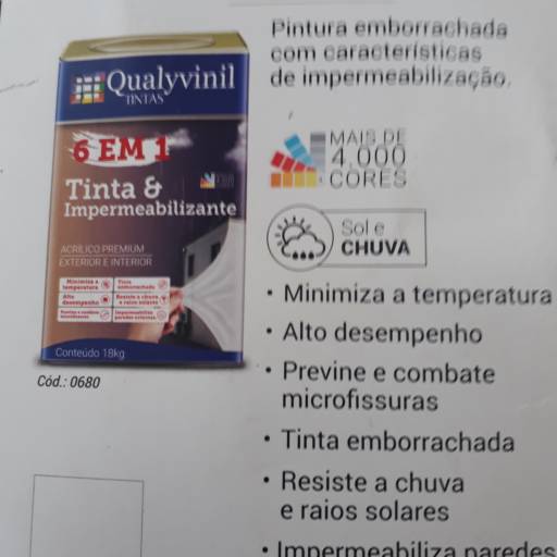 Qualyvinil por JC Tintas