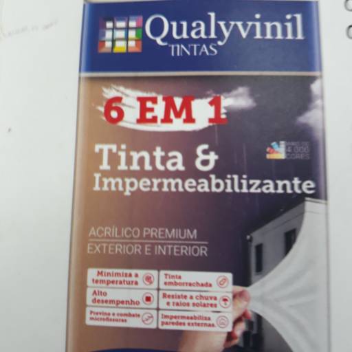 Qualyvinil por JC Tintas