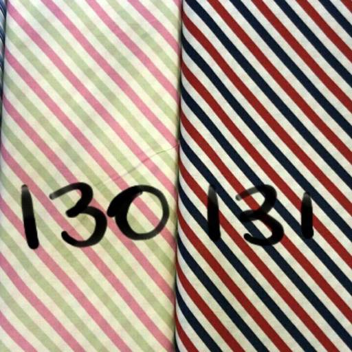 Tricoline Estampa Chevron / Listras por Casa São Francisco Aviamentos 