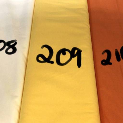 Tricoline Liso por Casa São Francisco Aviamentos 