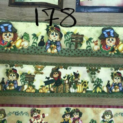 Tricoline Estampas Diversas por Casa São Francisco Aviamentos 