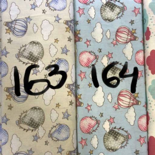 Tricoline Estampa Menina / Menino por Casa São Francisco Aviamentos 