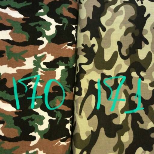 Tricoline Estampa Menina / Menino por Casa São Francisco Aviamentos 