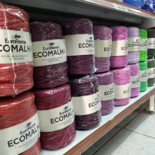 Ecomalha por Casa São Francisco Aviamentos 