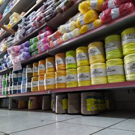 Ecomalha por Casa São Francisco Aviamentos 