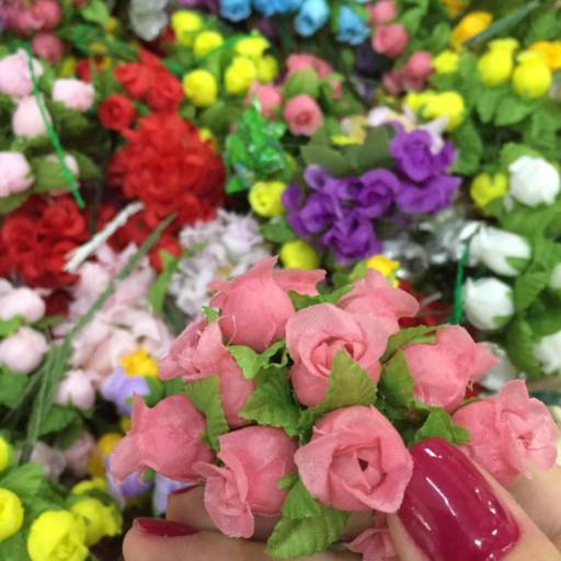 Flores Decorativas por Casa São Francisco Aviamentos 