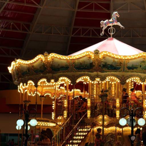 Beto Carrero por BH Expresso Turismo Agência de Viagens