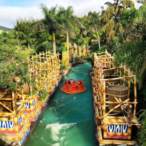 Beto Carrero por BH Expresso Turismo Agência de Viagens