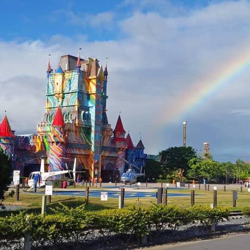 Beto Carrero por BH Expresso Turismo Agência de Viagens